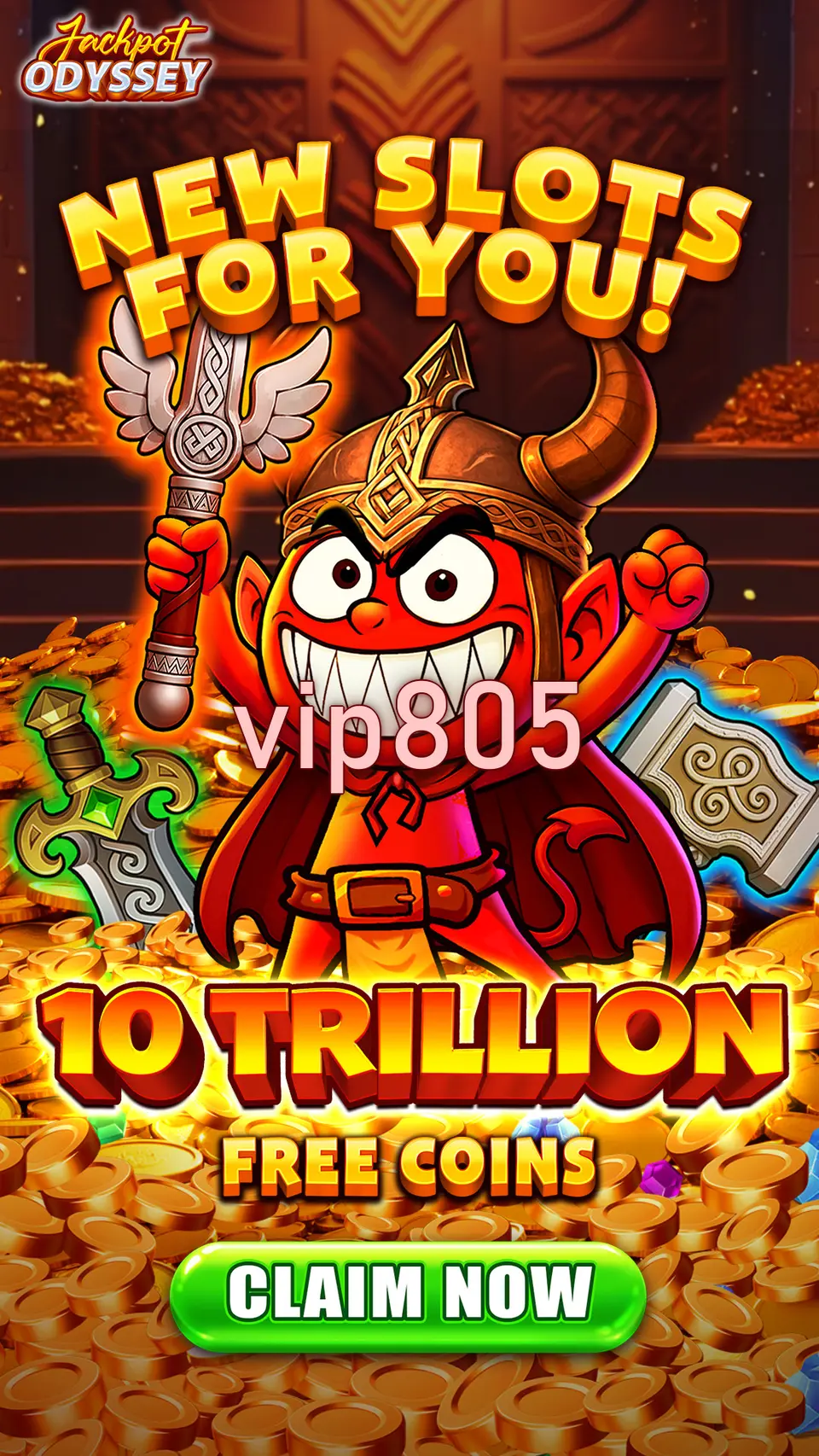 vip805 Tangkapan Layar - APK Resmi
