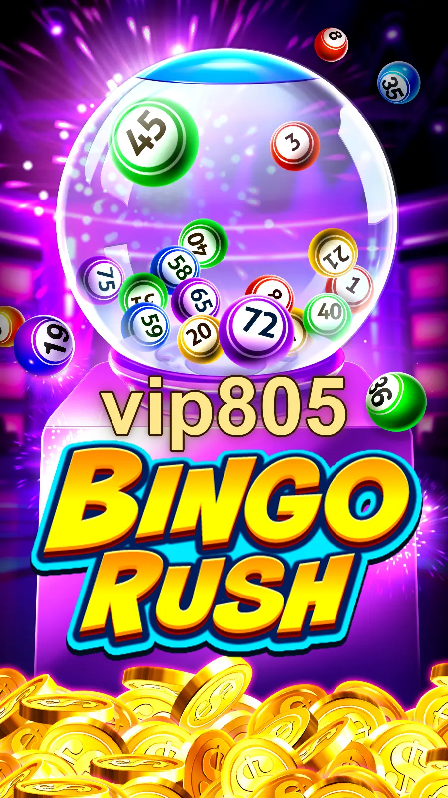 vip805 Tangkapan Layar Resmi APK